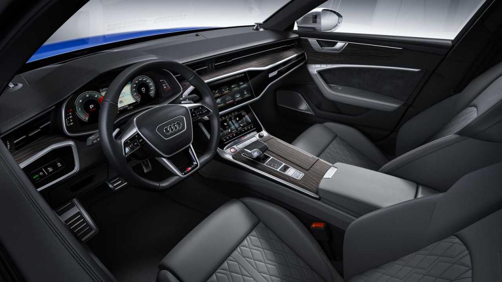 AUDI A6 A6 (4G) S / RS style Tuning  AUDI A6 A6 (4G) S / RS style Tuning
