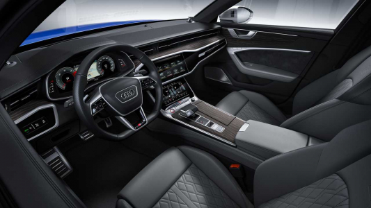 AUDI A6 A6 (4G) S / RS style Tuning  AUDI A6 A6 (4G) S / RS style Tuning