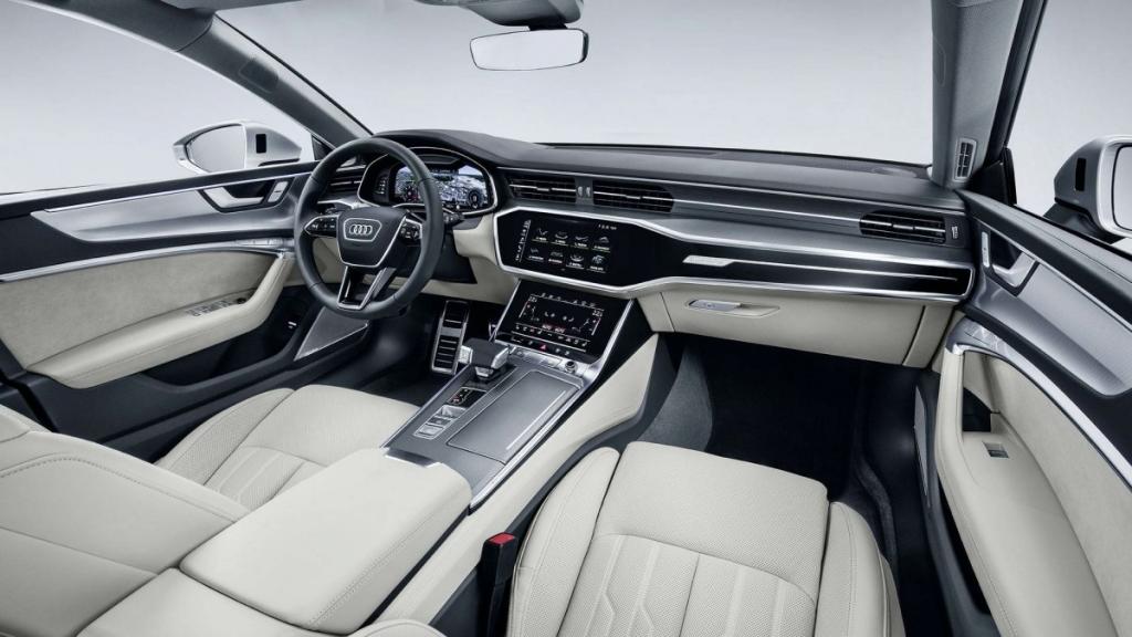 AUDI A7 A7 (4G8) S / RS style Tuning  AUDI A7 A7 (4G8) S / RS style Tuning