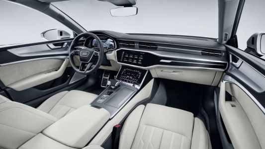 AUDI A7 A7 (4G8) S / RS style Tuning  AUDI A7 A7 (4G8) S / RS style Tuning