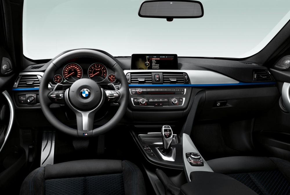 BMW 3 F30 Limousine M style Tuning  BMW 3 F30 Limousine M style Tuning