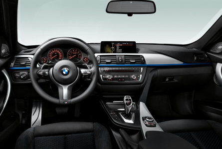 BMW 3 F30 Limousine M style Tuning  BMW 3 F30 Limousine M style Tuning