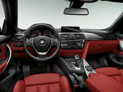 BMW 4 F33 Cabrio M style Tuning  BMW 4 F33 Cabrio M style Tuning