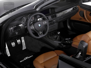 BMW 3 E93 Cabrio AC Schnitzer Tuning  BMW 3 E93 Cabrio AC Schnitzer Tuning