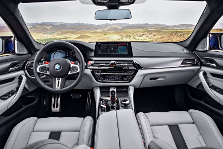 BMW 5 G30 Limousine M style Tuning 