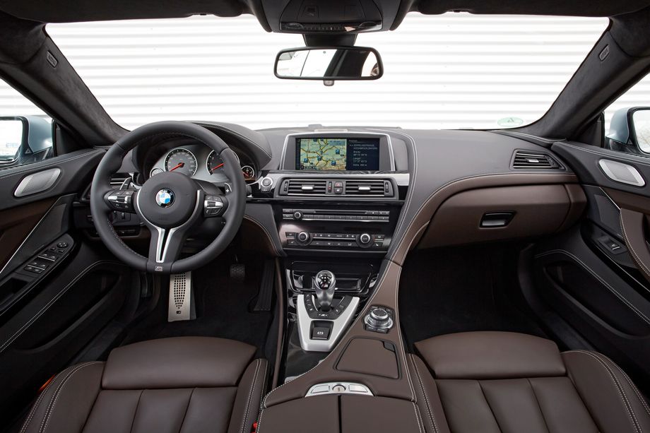 BMW 6 F14 Gran Coupé M style Tuning  BMW 6 F14 Gran Coupé M style Tuning