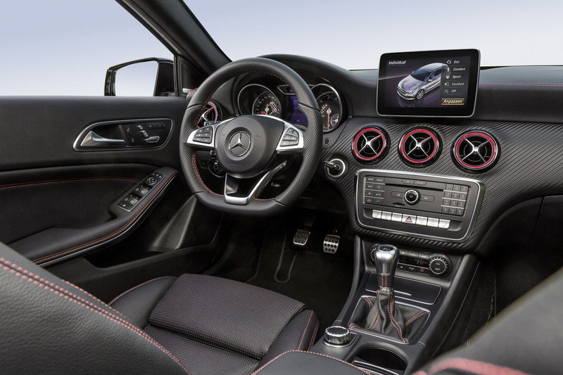 MERCEDES-BENZ A W176 Limousine/Coupe AMG style Tuning  MERCEDES-BENZ A W176 Limousine/Coupe AMG style Tuning