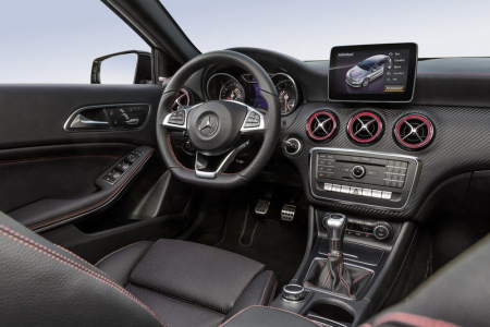 MERCEDES-BENZ A W176 Limousine/Coupe AMG style Tuning  MERCEDES-BENZ A W176 Limousine/Coupe AMG style Tuning