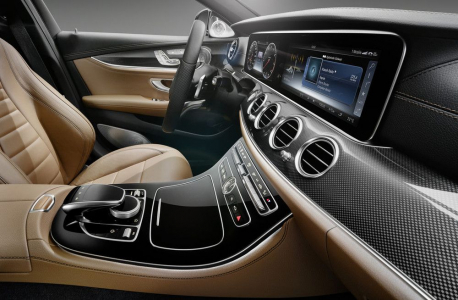 MERCEDES-BENZ E W213 Limousine AMG style Tuning  MERCEDES-BENZ E W213 Limousine AMG style Tuning