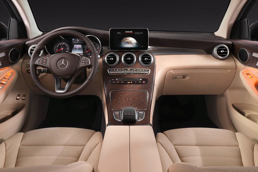 MERCEDES-BENZ GLC X253 SUV AMG style Tuning  MERCEDES-BENZ GLC X253 SUV AMG style Tuning