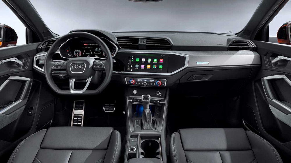 AUDI Q3 Q3 Sportback Premium Car Design Tuning  AUDI Q3 Q3 Sportback Premium Car Design Tuning