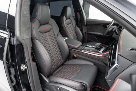 AUDI RS RS Q8 Mansory Tuning  AUDI RS RS Q8 Mansory Tuning