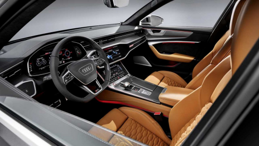 AUDI RS RS6 (C8) Premium Car Design Tuning  AUDI RS RS6 (C8) Premium Car Design Tuning