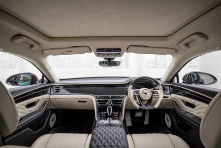 BENTLEY Flying Spur Limousine II Mansory Tuning  BENTLEY Flying Spur Limousine II Mansory Tuning