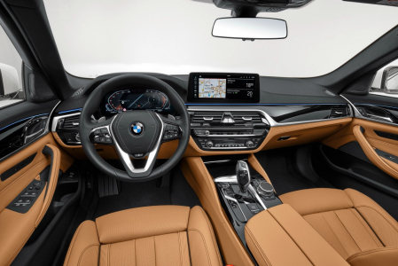 BMW 5 G30 Limousine LCI AC Schnitzer Tuning 