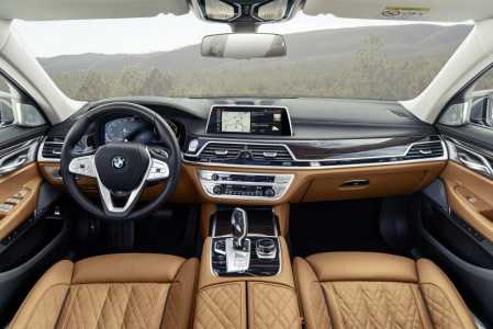 BMW 7 G11 / G12 Premium Car Design Tuning  BMW 7 G11 / G12 Premium Car Design Tuning