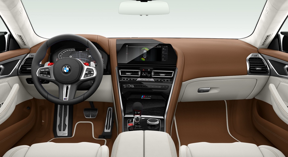 BMW M F93 M8 Gran Coupé Premium Car Design Tuning BMW M F93 M8 Gran Coupé Premium Car Design Tuning