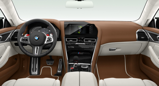 BMW M F93 M8 Gran Coupé Premium Car Design Tuning BMW M F93 M8 Gran Coupé Premium Car Design Tuning