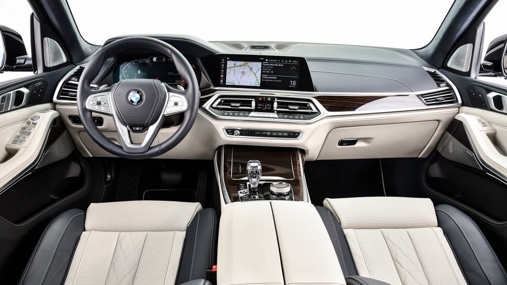 BMW X G07 X7 Premium Car Design Tuning  BMW X G07 X7 Premium Car Design Tuning