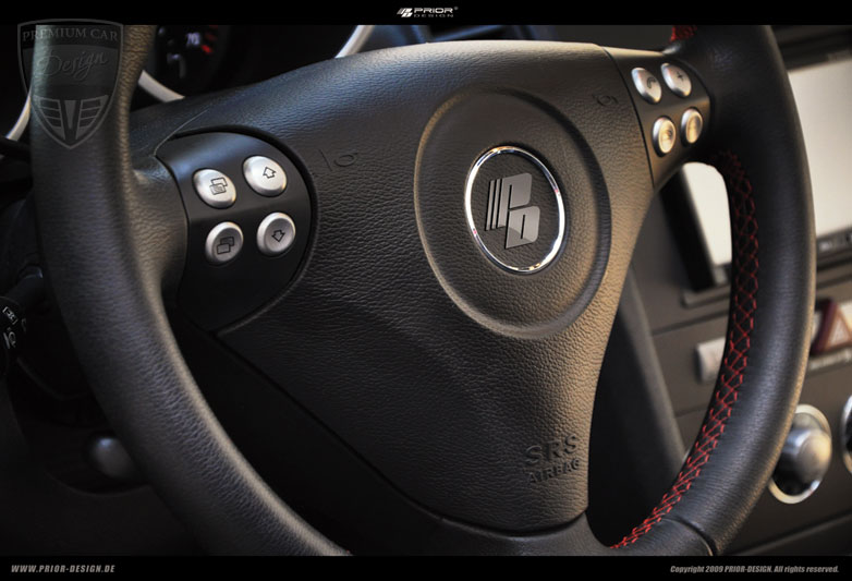BMW 3 F30 Limousine Prior-Design Tuning  BMW 3 F30 Limousine Prior-Design Tuning