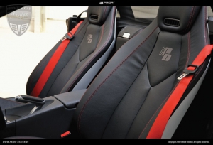 BMW 3 F30 Limousine Prior-Design Tuning  BMW 3 F30 Limousine Prior-Design Tuning