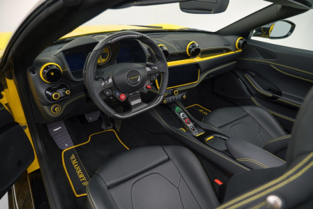 FERRARI Portofino Roadster Mansory Tuning  FERRARI Portofino Roadster Mansory Tuning