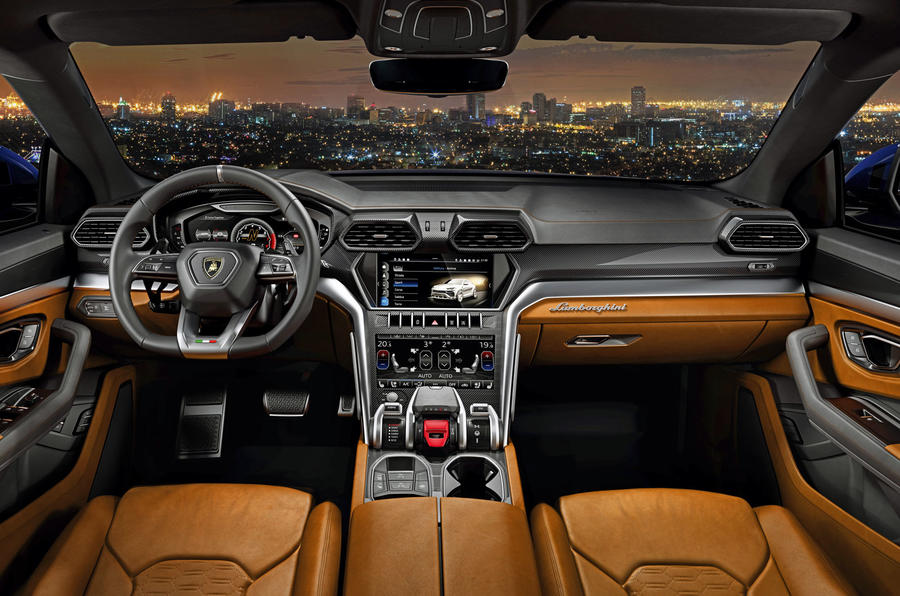LAMBORGHINI Urus Urus SUV Novitec Torado Tuning  LAMBORGHINI Urus Urus SUV Novitec Torado Tuning