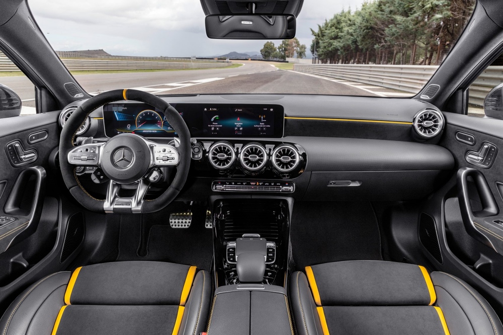 MERCEDES-BENZ A W177 A-Class A45 Hatchback Premium Car Design Tuning  MERCEDES-BENZ A W177 A-Class A45 Hatchback Premium Car Design Tuning