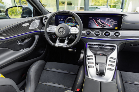 MERCEDES-BENZ AMG GT 4-Door AMG GT 63 S 4-Door Premium Car Design Tuning 