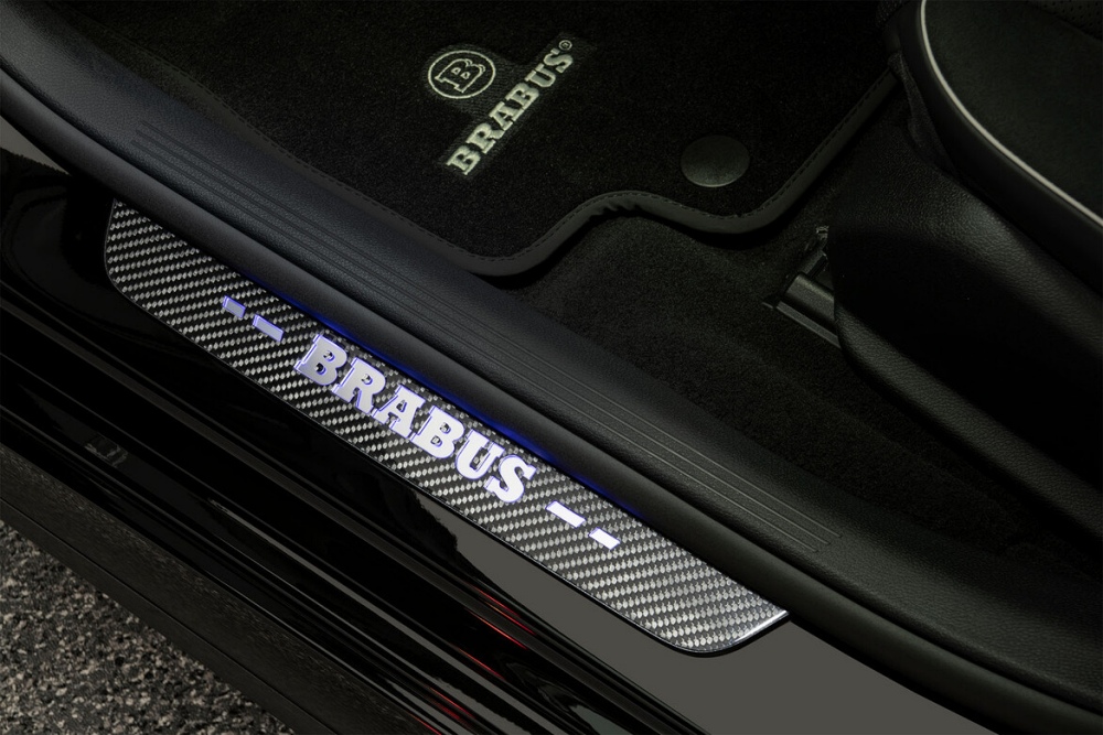 MERCEDES-BENZ E W213 E63 AMG Limousine Facelift Brabus Tuning  MERCEDES-BENZ E W213 E63 AMG Limousine Facelift Brabus Tuning