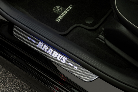 MERCEDES-BENZ E W213 E63 AMG Limousine Facelift Brabus Tuning  MERCEDES-BENZ E W213 E63 AMG Limousine Facelift Brabus Tuning