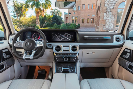 MERCEDES-BENZ G W463A G63 AMG Mansory Tuning  MERCEDES-BENZ G W463A G63 AMG Mansory Tuning