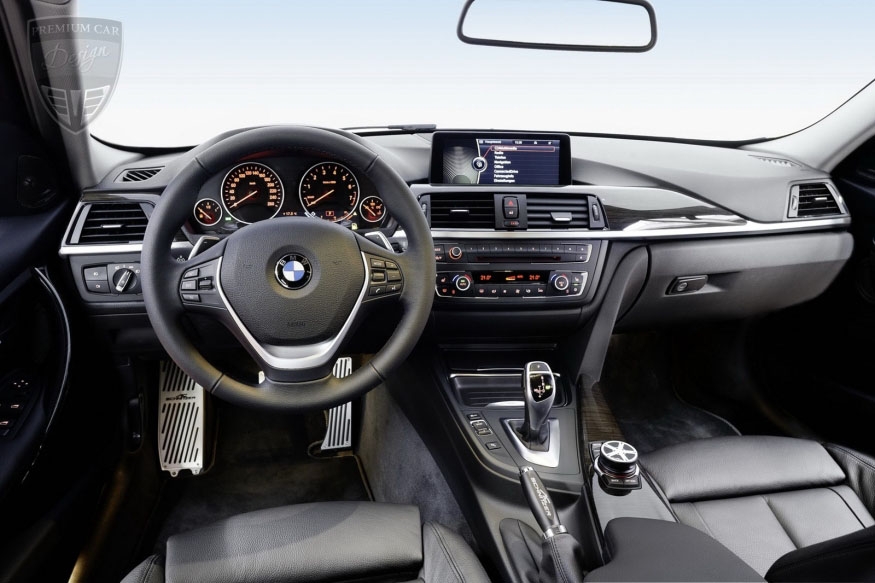 BMW 3 F31 Touring AC Schnitzer Tuning  BMW 3 F31 Touring AC Schnitzer Tuning