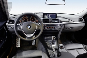 BMW 3 F31 Touring AC Schnitzer Tuning  BMW 3 F31 Touring AC Schnitzer Tuning