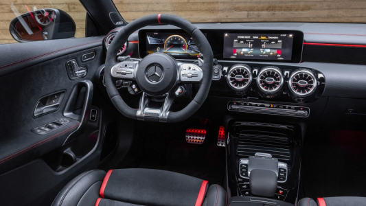 MERCEDES-BENZ CLA C118 CLA35 AMG Coupé Premium Car Design Tuning  MERCEDES-BENZ CLA C118 CLA35 AMG Coupé Premium Car Design Tuning