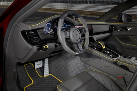PORSCHE Panamera Panamera (971) Mansory Tuning  PORSCHE Panamera Panamera (971) Mansory Tuning