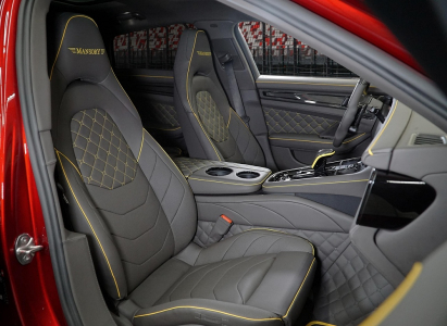 PORSCHE Panamera Panamera (971) Mansory Tuning  PORSCHE Panamera Panamera (971) Mansory Tuning