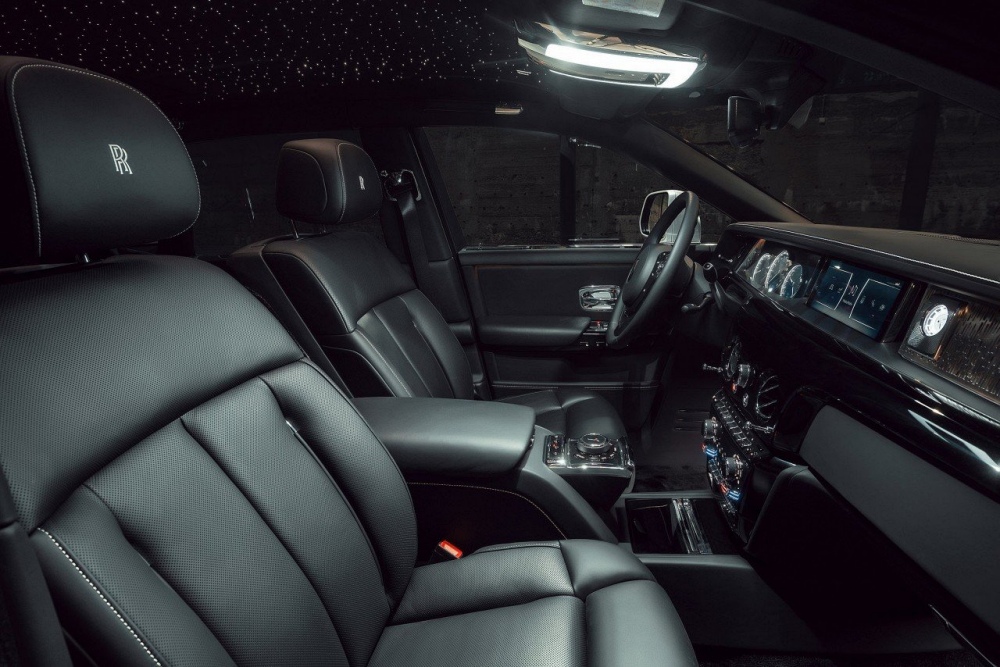 ROLLS ROYCE Phantom Phantom VIII Spofec Tuning  ROLLS ROYCE Phantom Phantom VIII Spofec Tuning