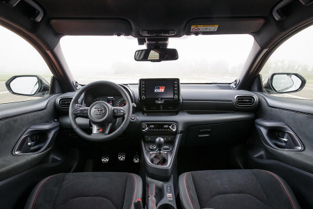TOYOTA Yaris Yaris GR Premium Car Design Tuning  TOYOTA Yaris Yaris GR Premium Car Design Tuning