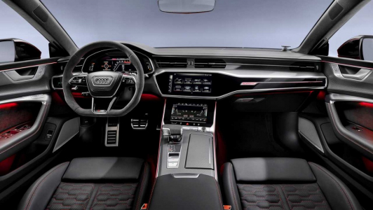AUDI RS RS7 (C8) Premium Car Design Tuning  AUDI RS RS7 (C8) Premium Car Design Tuning