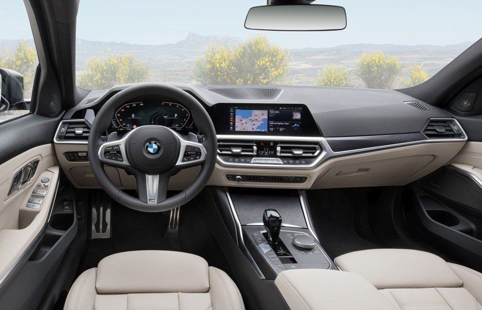 BMW 3 G21 Touring M style Tuning  BMW 3 G21 Touring M style Tuning