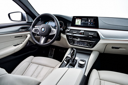 BMW 5 G31 Touring M style Tuning 
