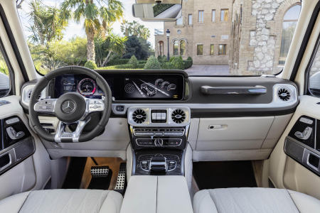 MERCEDES-BENZ G W463A Terepjáró AMG style Tuning  MERCEDES-BENZ G W463A Terepjáró AMG style Tuning