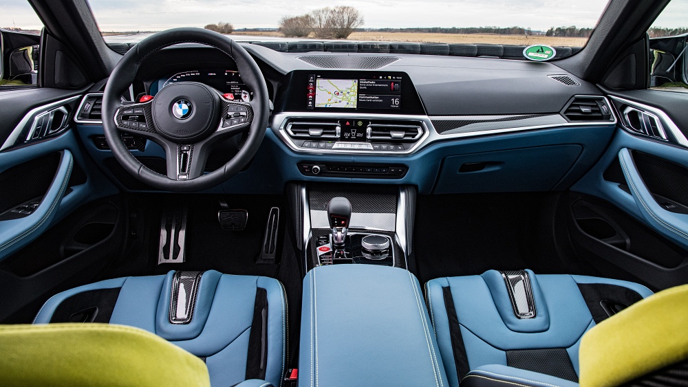 BMW M G82 / G83 M4 AC Schnitzer Tuning  BMW M G82 / G83 M4 AC Schnitzer Tuning