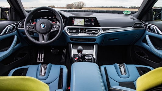 BMW M G82 / G83 M4 AC Schnitzer Tuning  BMW M G82 / G83 M4 AC Schnitzer Tuning