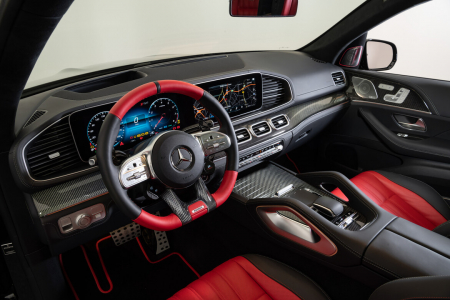 MERCEDES-BENZ GLE V167 GLE63 AMG SUV Brabus Tuning  MERCEDES-BENZ GLE V167 GLE63 AMG SUV Brabus Tuning