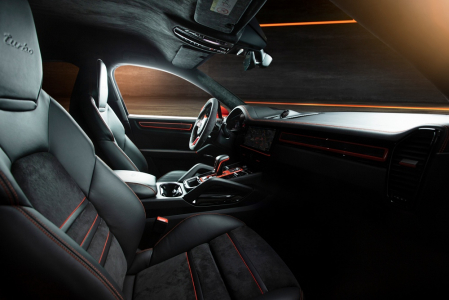 PORSCHE Cayenne Cayenne Coupé (9YA) Techart Tuning 