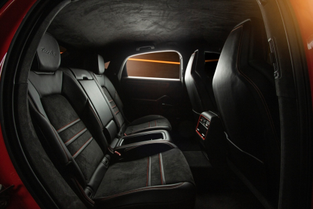 PORSCHE Cayenne Cayenne Coupé (9YA) Techart Tuning 