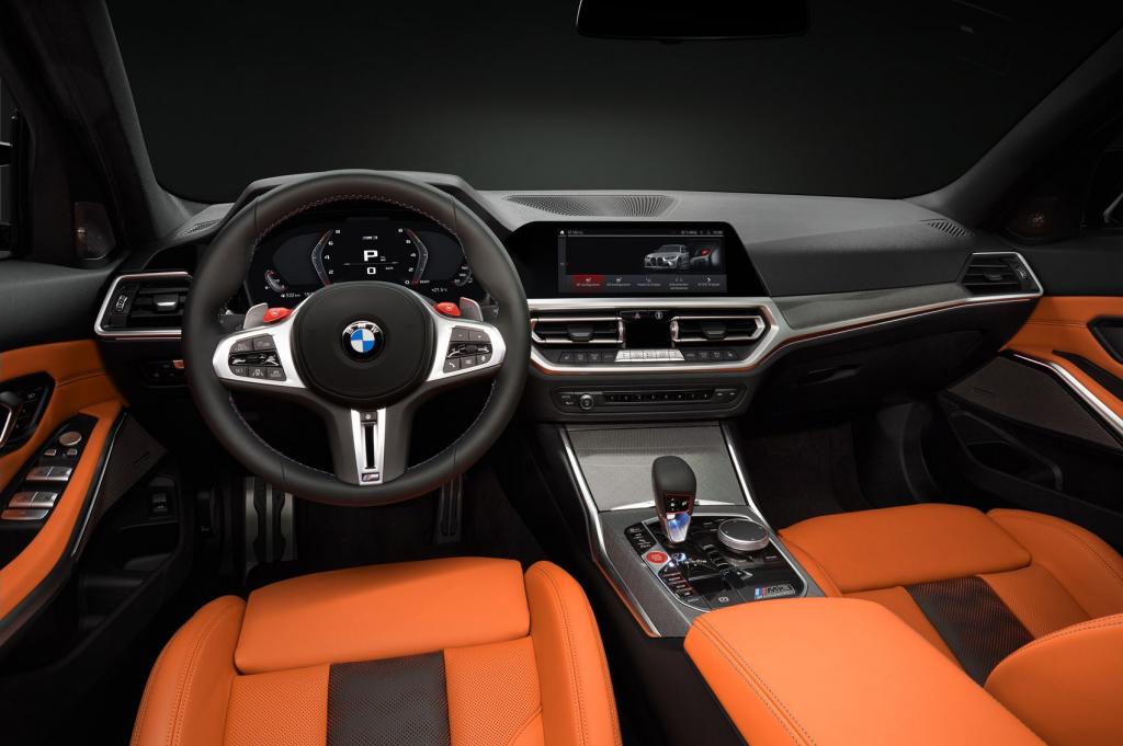 BMW M G80 M3 Limousine AC Schnitzer Tuning  BMW M G80 M3 Limousine AC Schnitzer Tuning