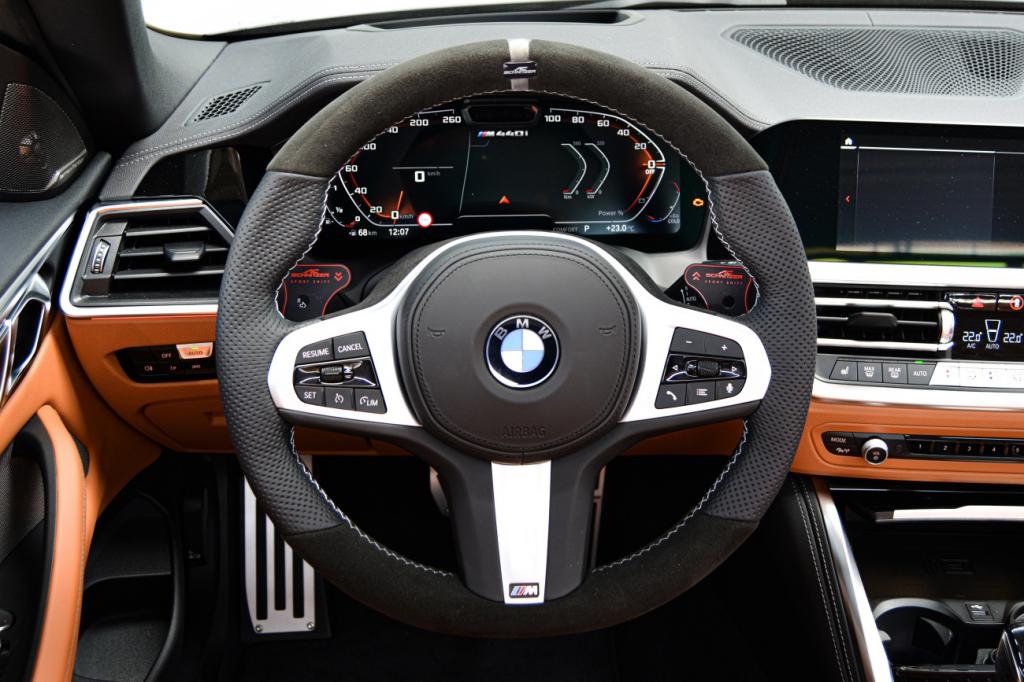 BMW M G80 M3 Limousine AC Schnitzer Tuning  BMW M G80 M3 Limousine AC Schnitzer Tuning